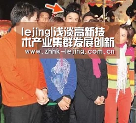 lejing|浅淡高新技术产业集群发展创新组织模式(图1) 乐竞官网